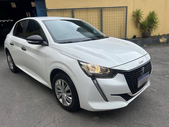 PEUGEOT 208 1.0 FIREFLY FLEX LIKE MANUAL